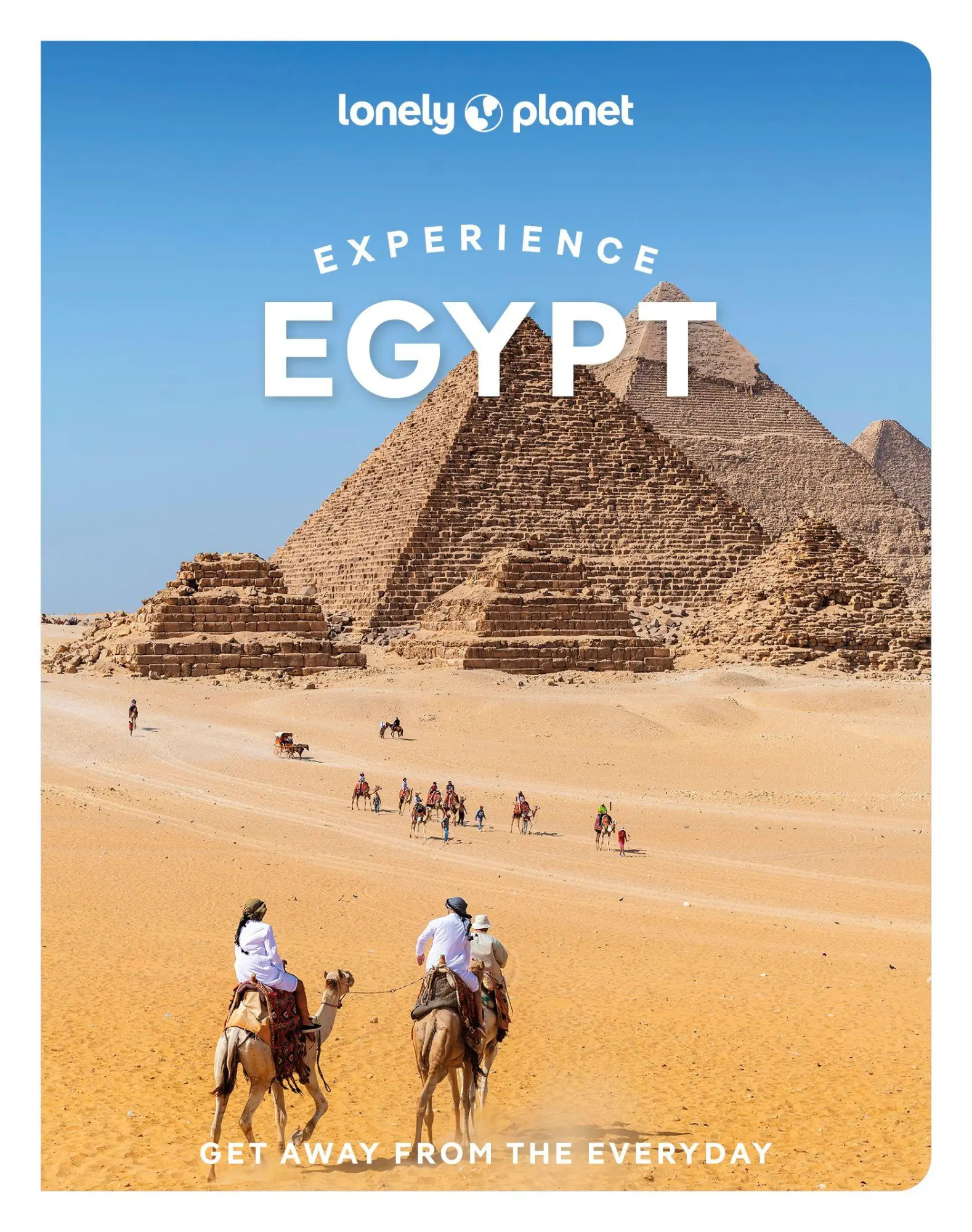 Cover: 9781837586684 | Lonely Planet Experience Egypt | Jessica Buxbaum (u. a.) | Taschenbuch