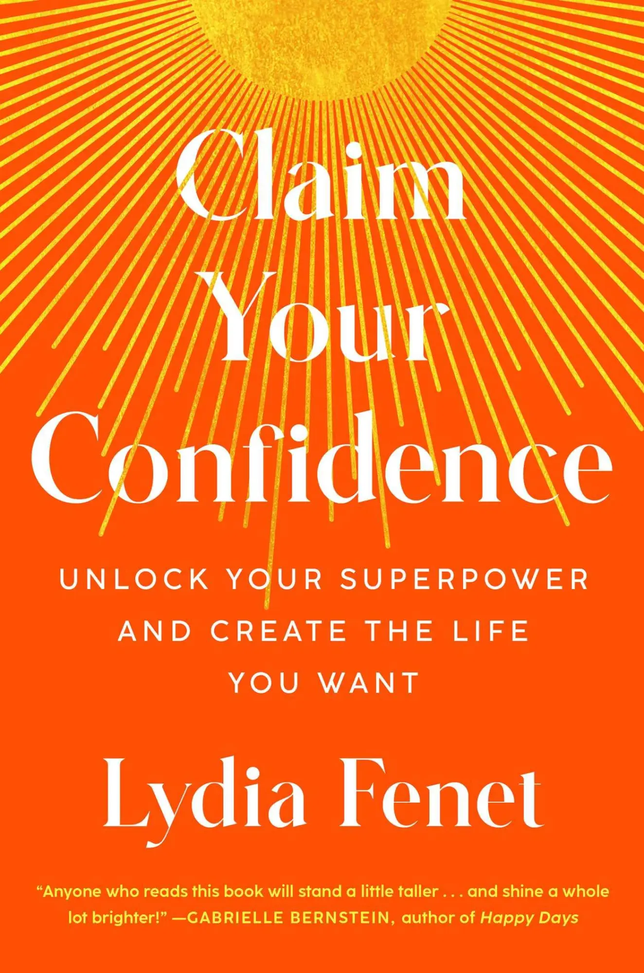 Cover: 9781982196684 | Claim Your Confidence | Lydia Fenet | Buch | Gebunden | Englisch