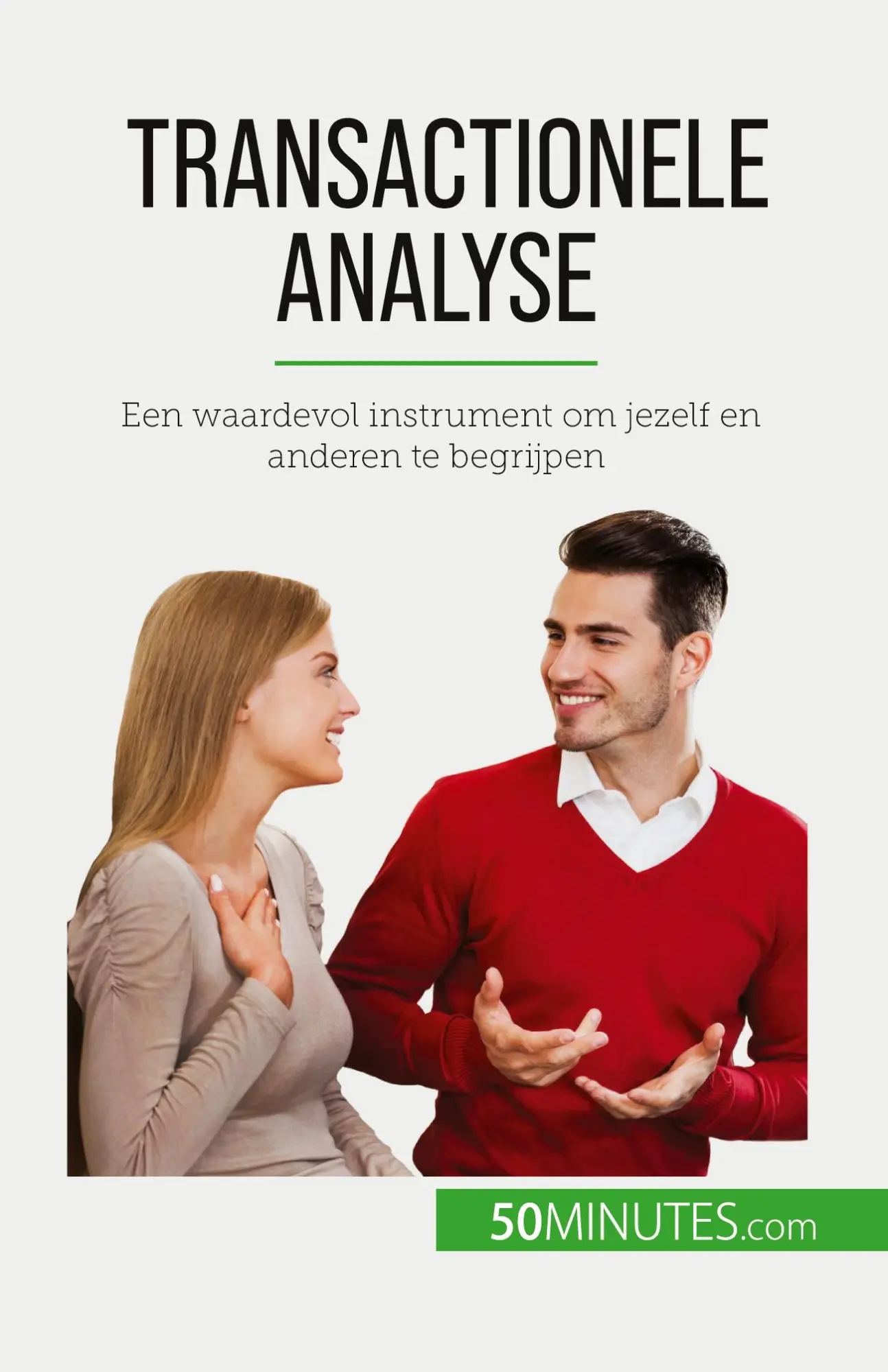 Cover: 9782808606684 | Transactionele analyse | Coralie Closon | Taschenbuch | Niederländisch