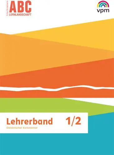 Cover: 9783120116684 | ABC-Lernlandschaft 1/2. Lehrermaterial Klasse 1/2 | Loseblatt | 240 S.