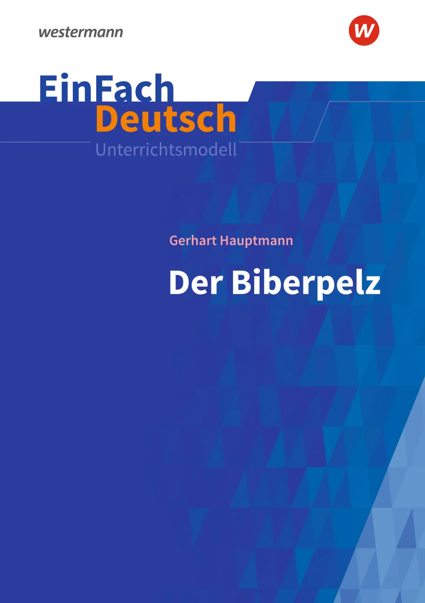 Cover: 9783140226684 | Der Biberpelz: Gymnasiale Oberstufe. EinFach Deutsch...