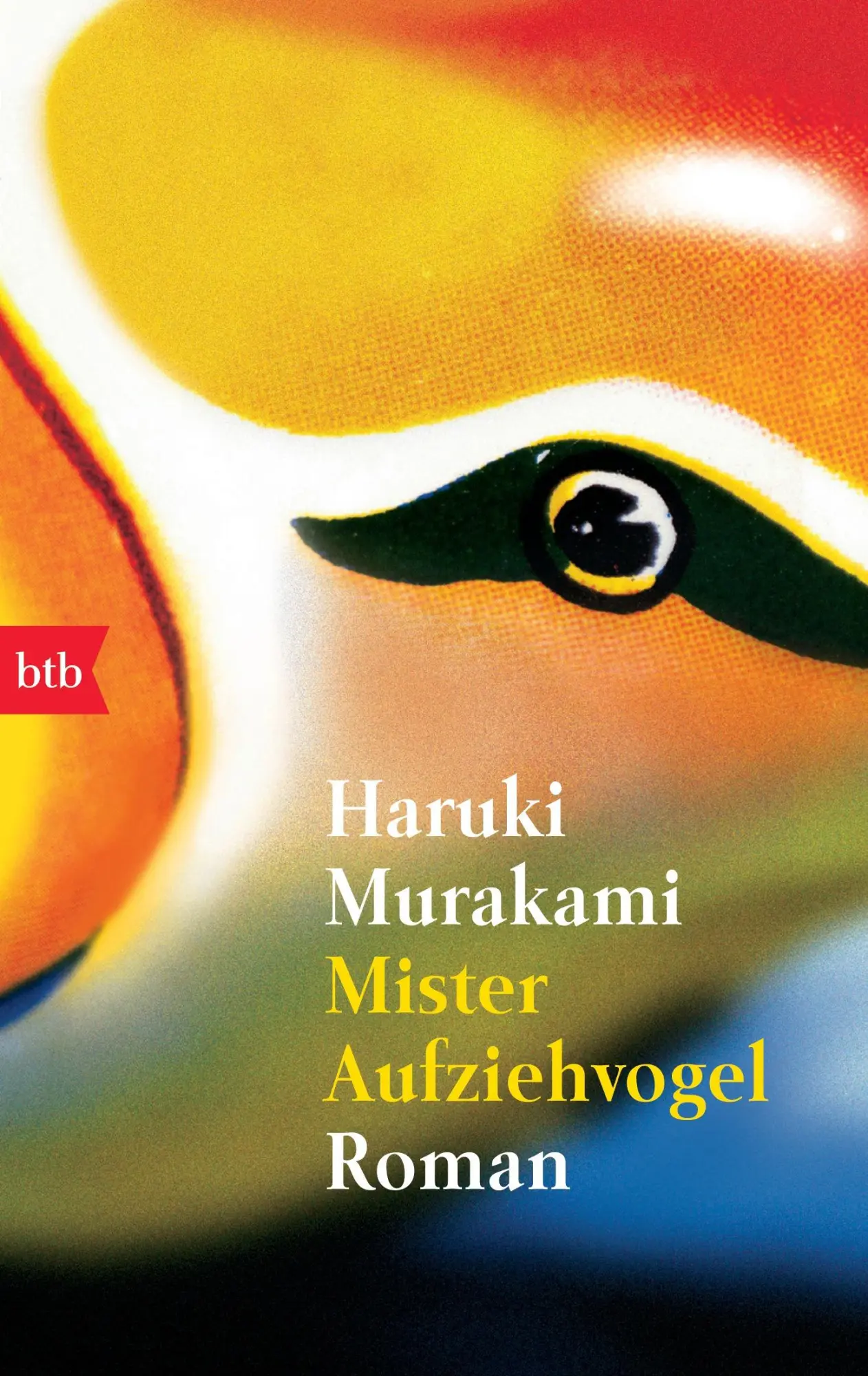 Cover: 9783442726684 | Mister Aufziehvogel | Haruki Murakami | Taschenbuch | btb | 768 S.