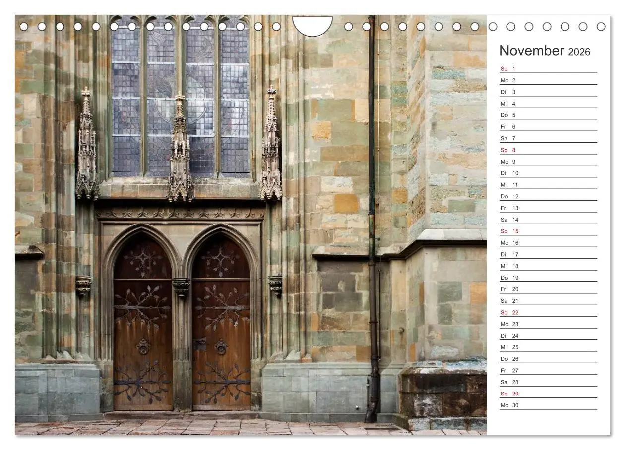 Bild: 9783457986684 | Hansestadt Soest (Wandkalender 2026 DIN A4 quer), CALVENDO...