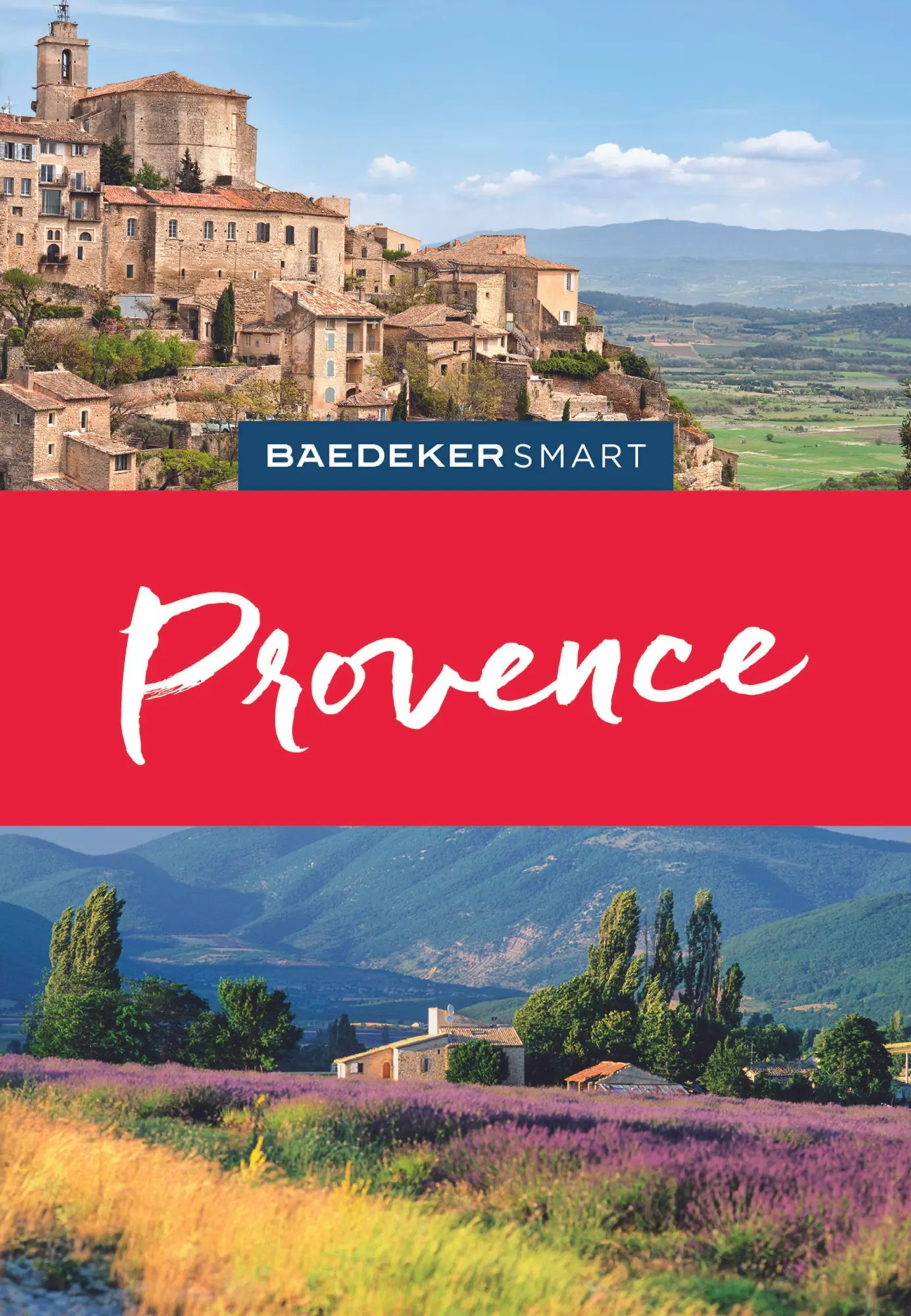 Cover: 9783575006684 | Baedeker SMART Reiseführer Provence | Rita Henss (u. a.) | Taschenbuch