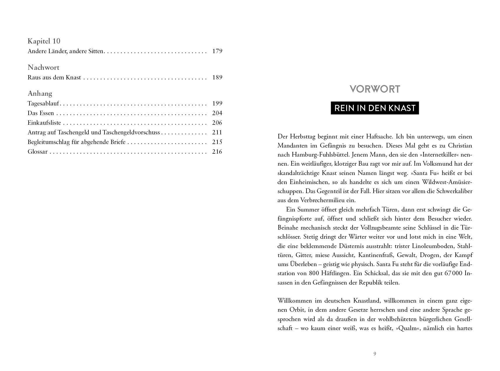Bild: 9783742316684 | Inside Knast | Burkhard Benecken | Buch | 224 S. | Deutsch | 2021