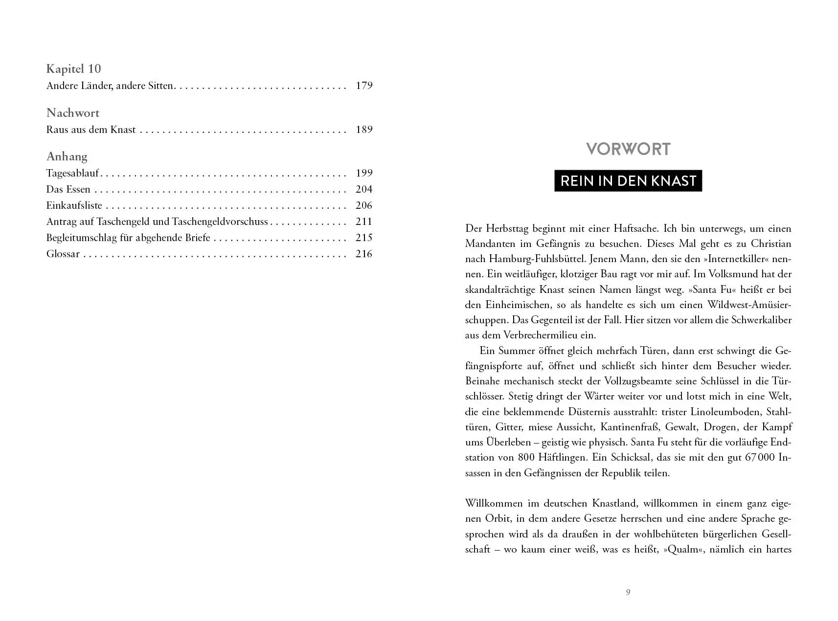 Bild: 9783742316684 | Inside Knast | Burkhard Benecken | Buch | 224 S. | Deutsch | 2021