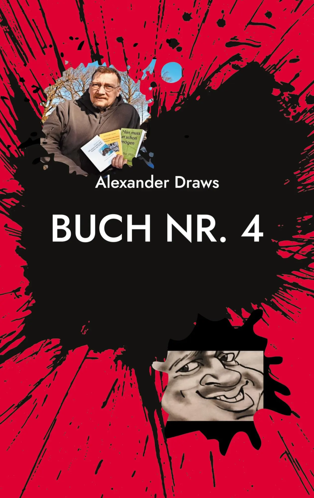 Buch Nr. 4: Glück gehabt