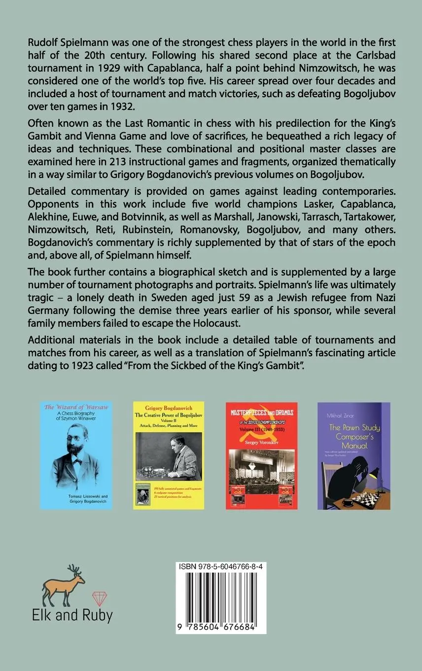 Rückseite: 9785604676684 | From Vienna to Munich to Stockholm | Grigory Bogdanovich | Buch | 2023