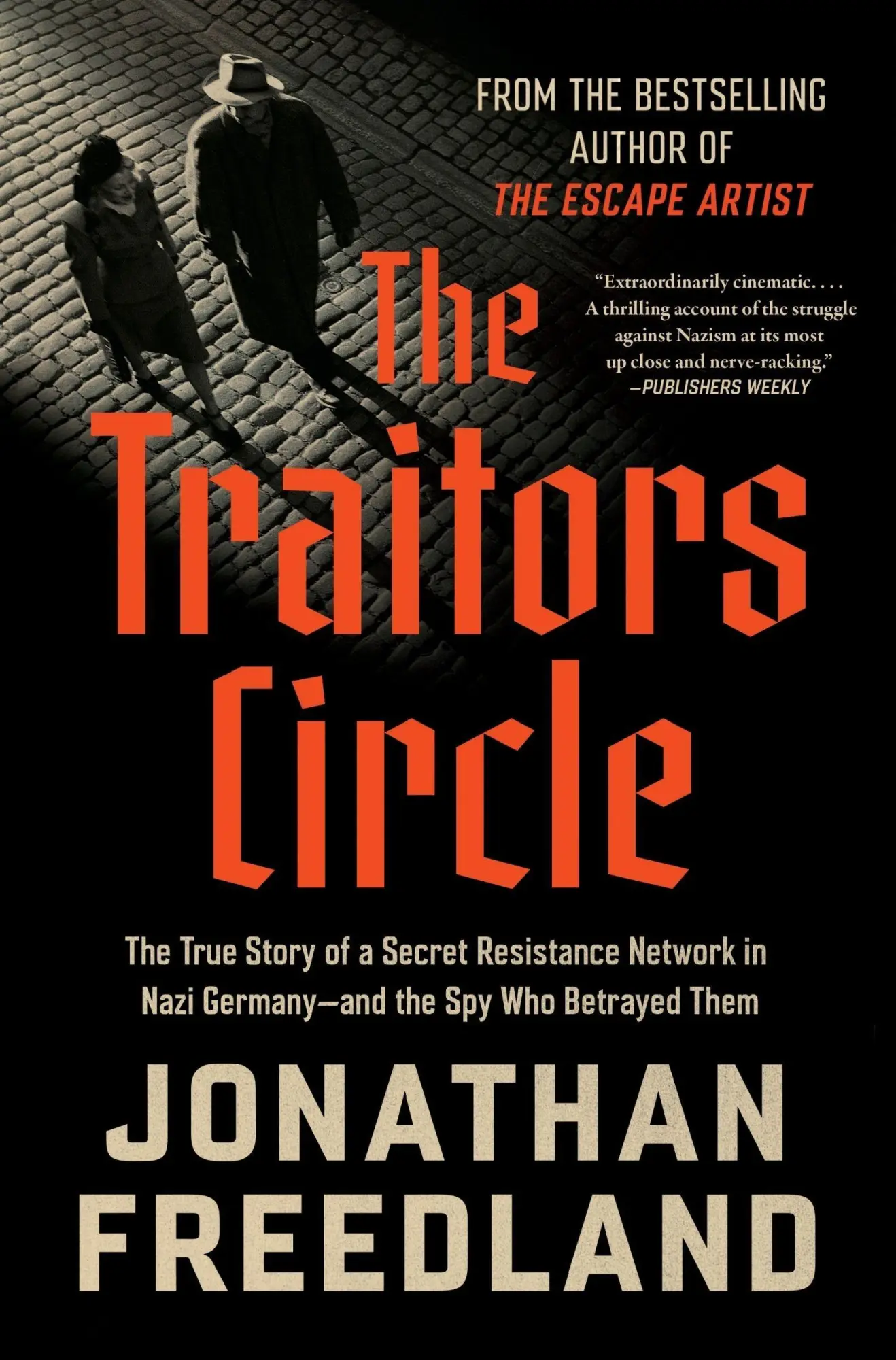 Cover: 9780063466784 | The Traitors Circle | Jonathan Freedland | Taschenbuch | Englisch