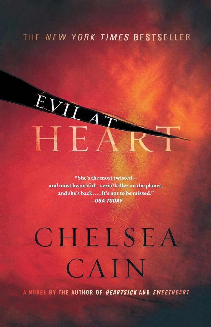 Cover: 9780312946784 | Evil at Heart | Chelsea Cain | Taschenbuch | Kartoniert / Broschiert