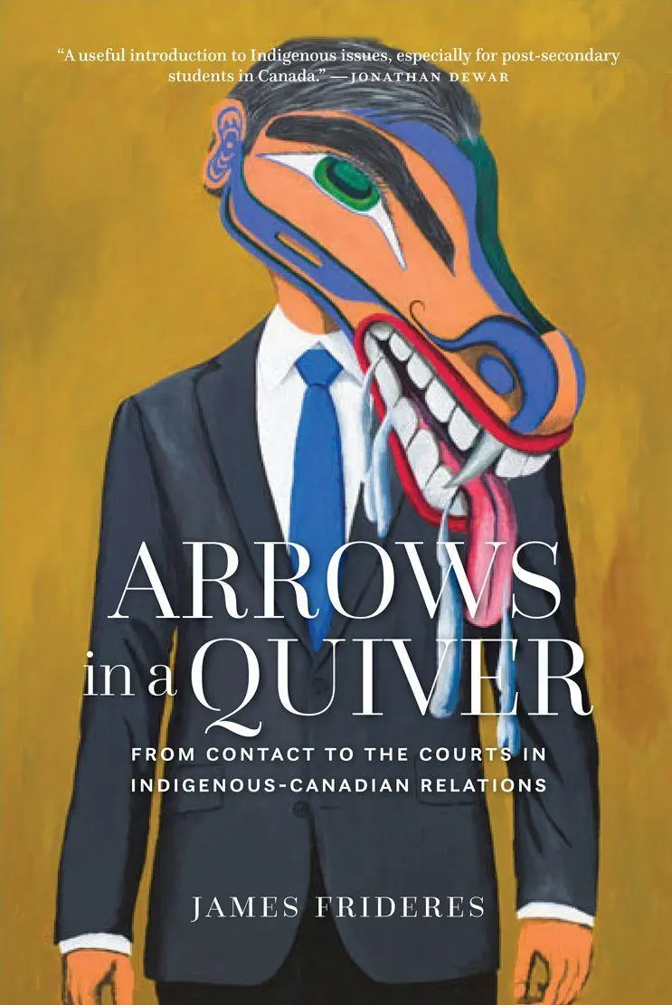 Cover: 9780889776784 | Arrows in a Quiver | James Frideres (u. a.) | Taschenbuch | Englisch