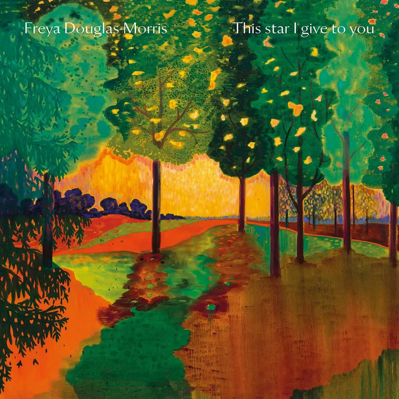 Cover: 9780903696784 | This Star I Give to You | Freya Douglas-Morris | Taschenbuch | 2023