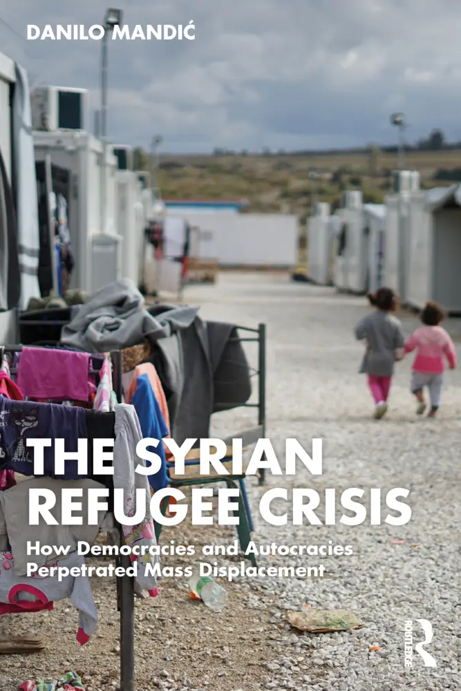 Cover: 9781032056784 | The Syrian Refugee Crisis | Danilo Mandi¿ | Taschenbuch | Englisch