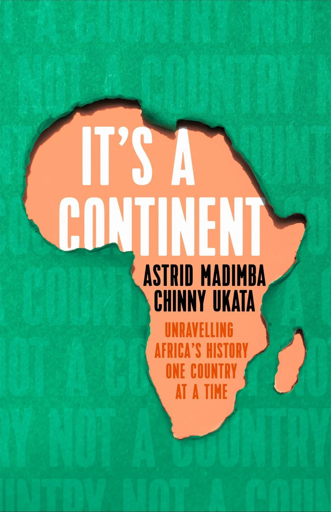Cover: 9781529376784 | It's a Continent | Unravelling Africa's History One Country at a Time