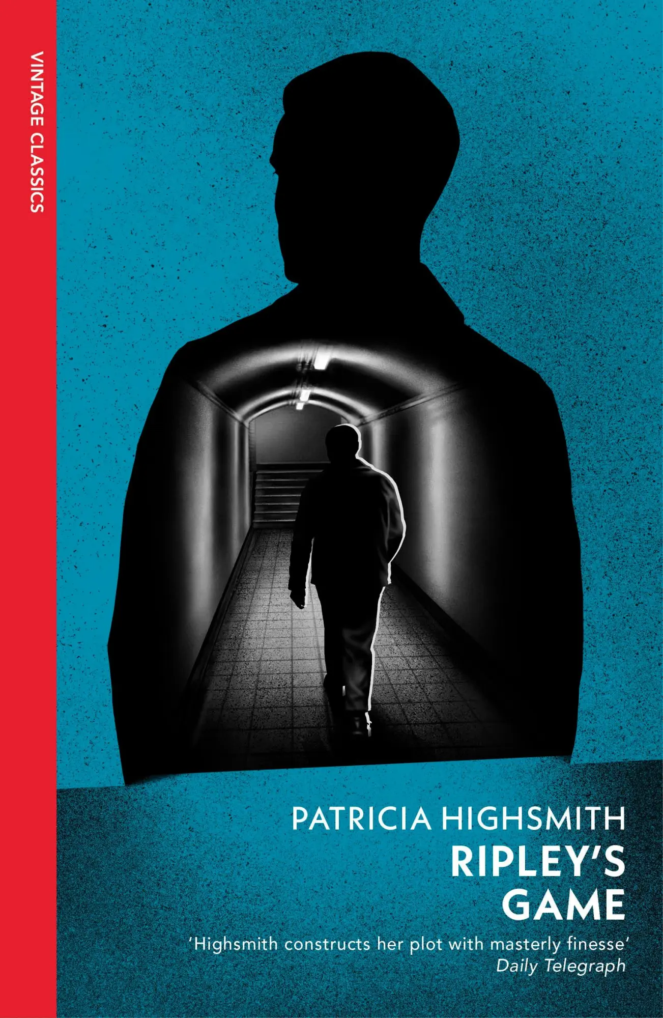 Cover: 9781784876784 | Ripley's Game | Patricia Highsmith | Taschenbuch | Vintage Classics