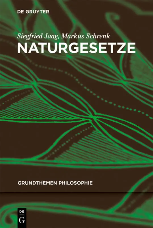 Cover: 9783110516784 | Naturgesetze | Siegfried Jaag (u. a.) | Taschenbuch | IX | Deutsch