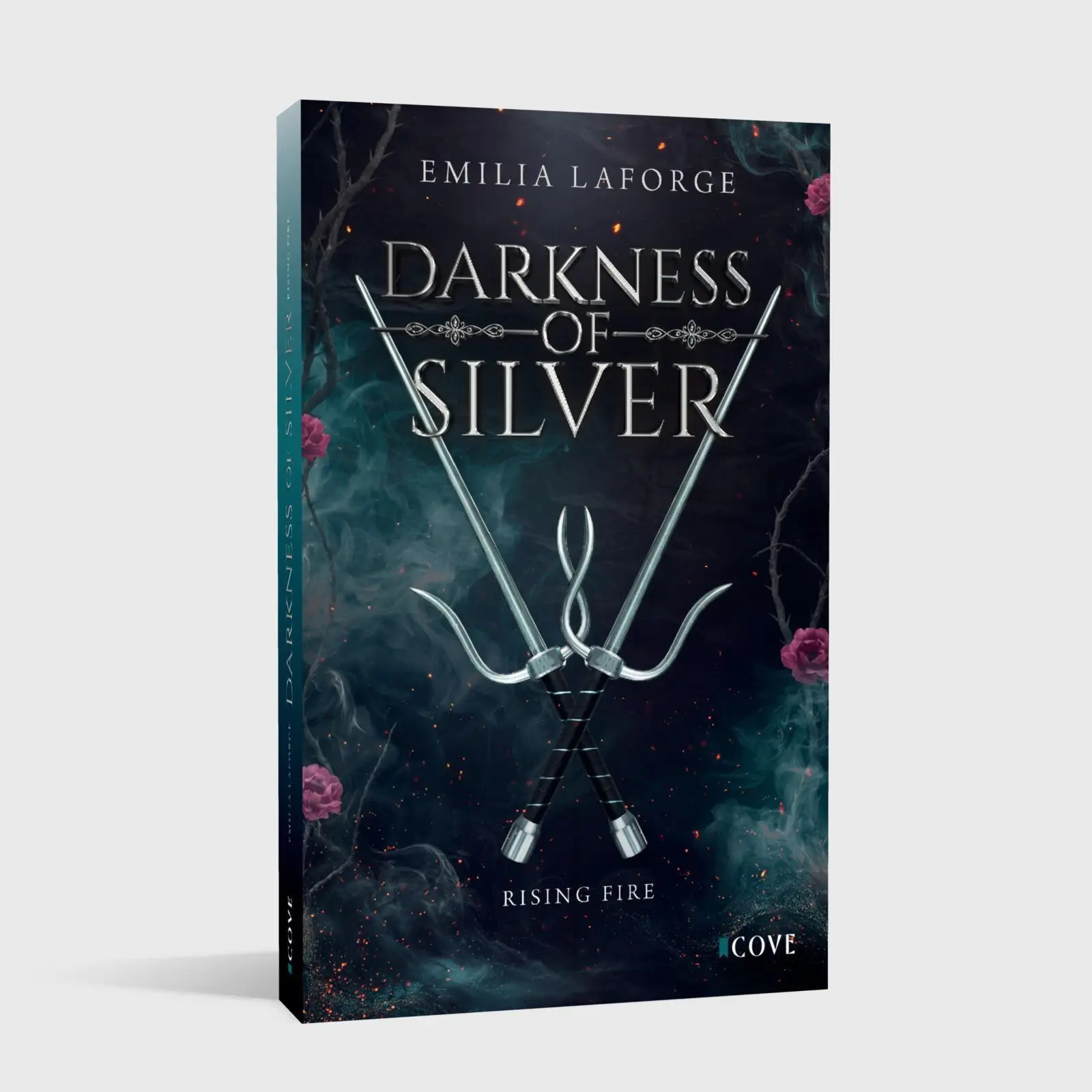 Bild: 9783551306784 | Darkness of Silver 2: Rising Fire | Emilia Laforge | Taschenbuch
