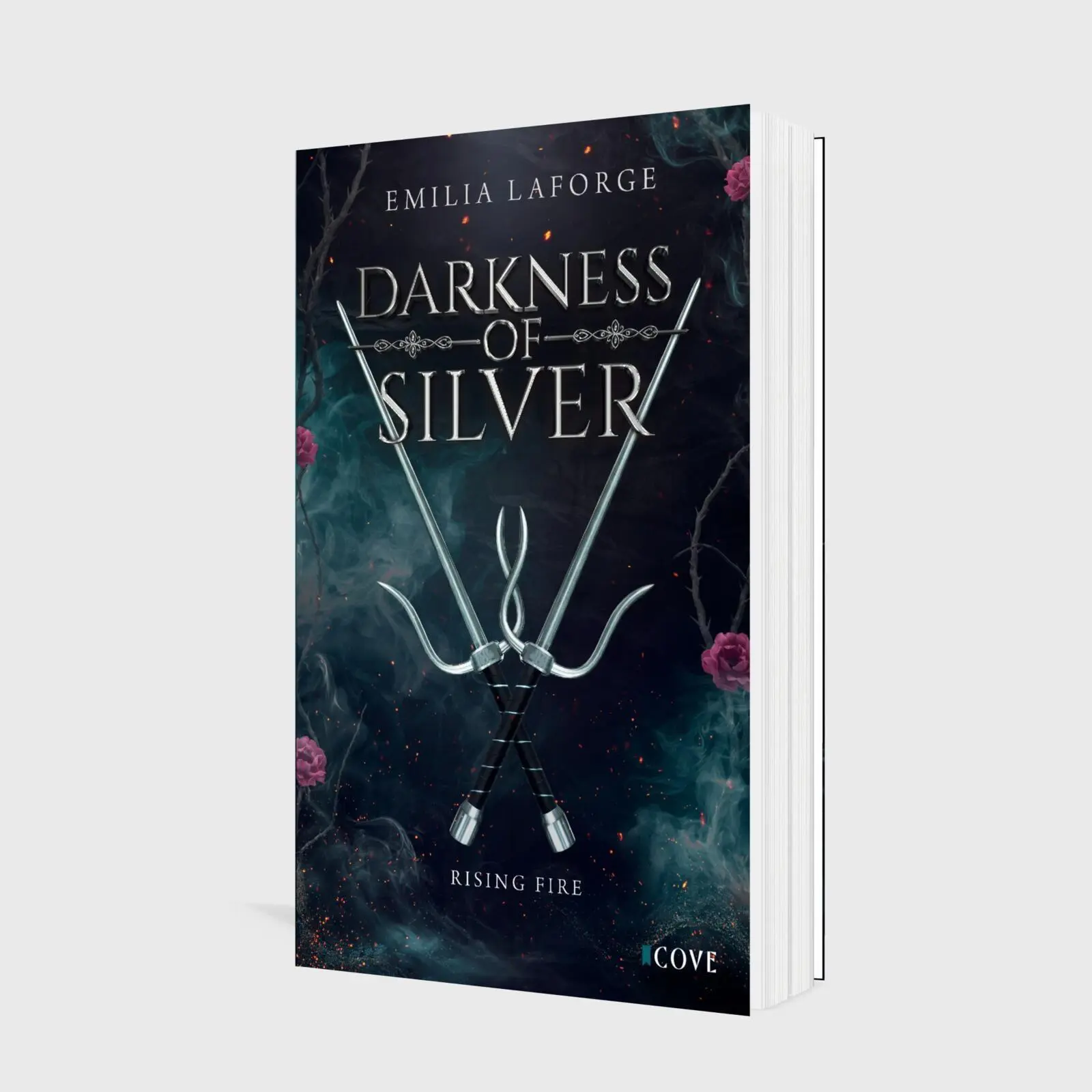 Bild: 9783551306784 | Darkness of Silver 2: Rising Fire | Emilia Laforge | Taschenbuch