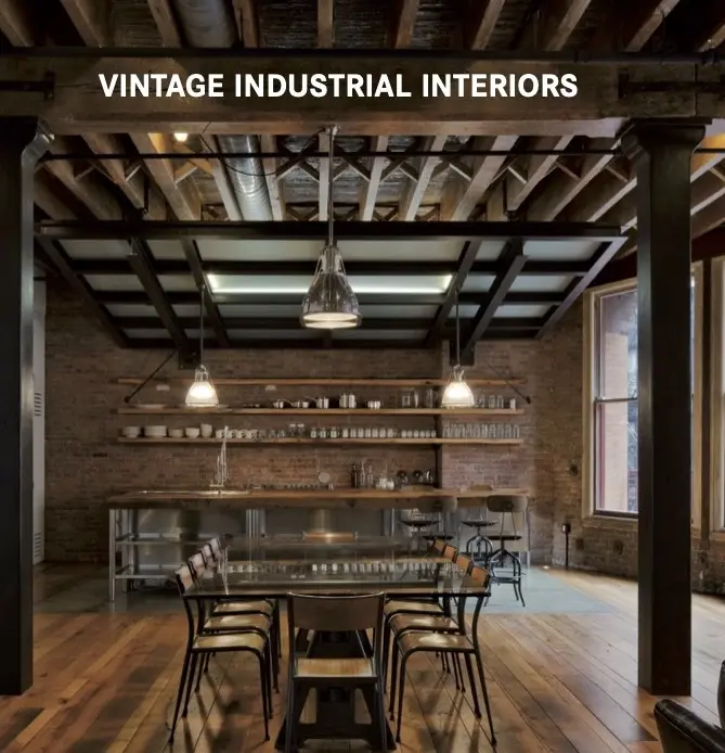 Cover: 9783741936784 | Vintage Industrial Interiors | Buch | 336 S. | Deutsch | 2025