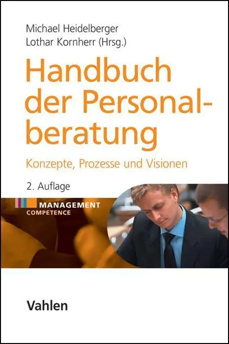Cover: 9783800646784 | Handbuch der Personalberatung | Michael Heidelberger | Buch | XXII