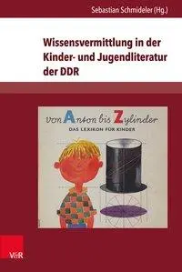 Cover: 9783847106784 | Wissensvermittlung in der Kinder- und Jugendliteratur der DDR | Buch
