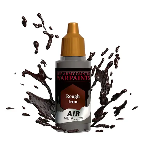 Cover: 5713799146884 | Air Rough Iron | The Army Painter | EAN 5713799146884