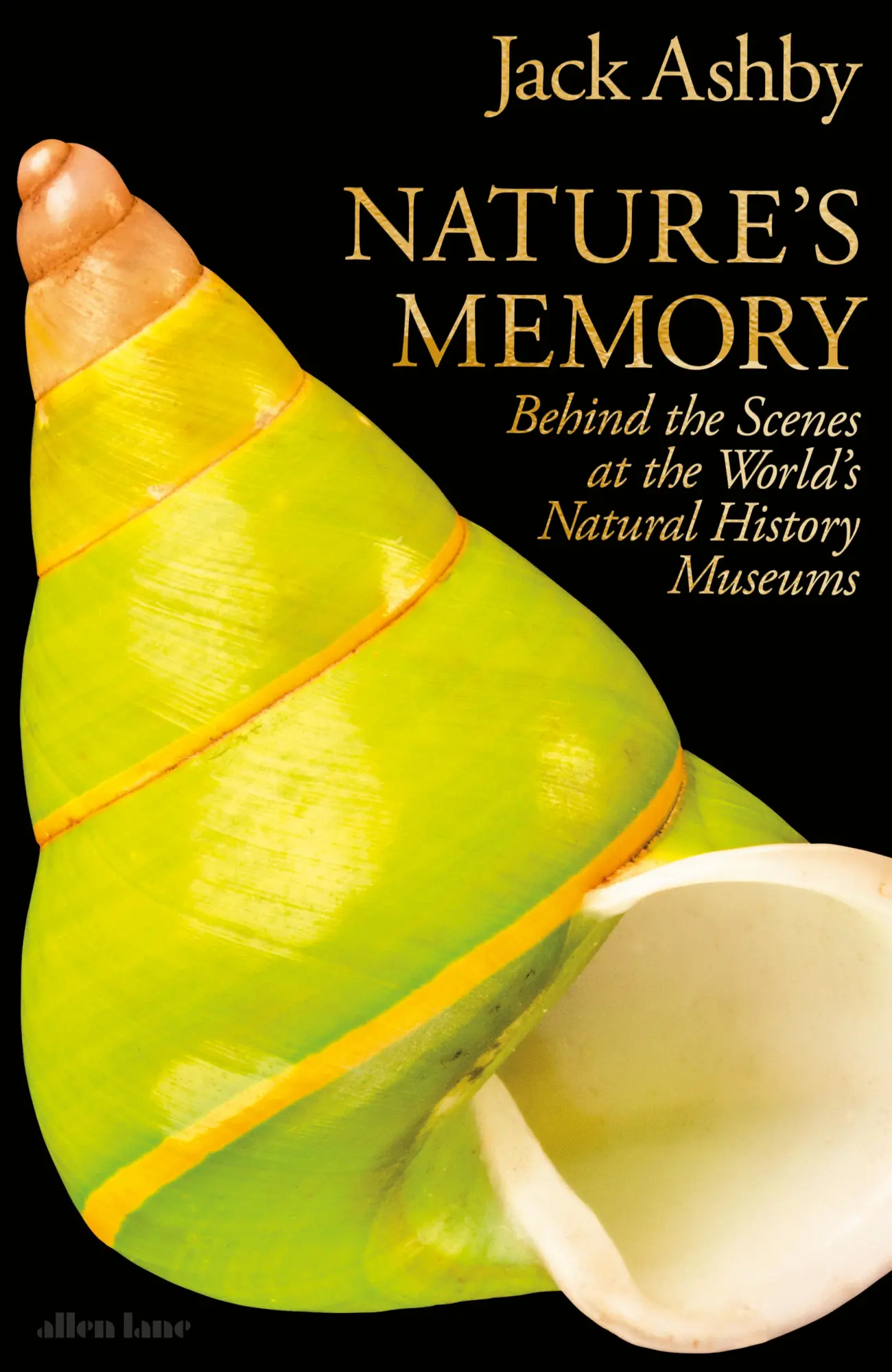Cover: 9780241656884 | Nature's Memory | Jack Ashby | Buch | Englisch | 2025