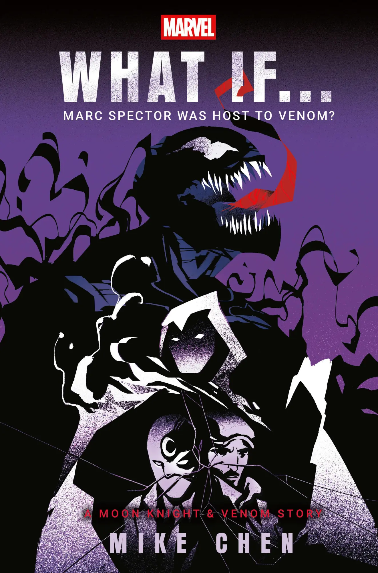 Cover: 9780593726884 | Marvel: What If . . . Marc Spector Was Host to Venom? (A Moon...