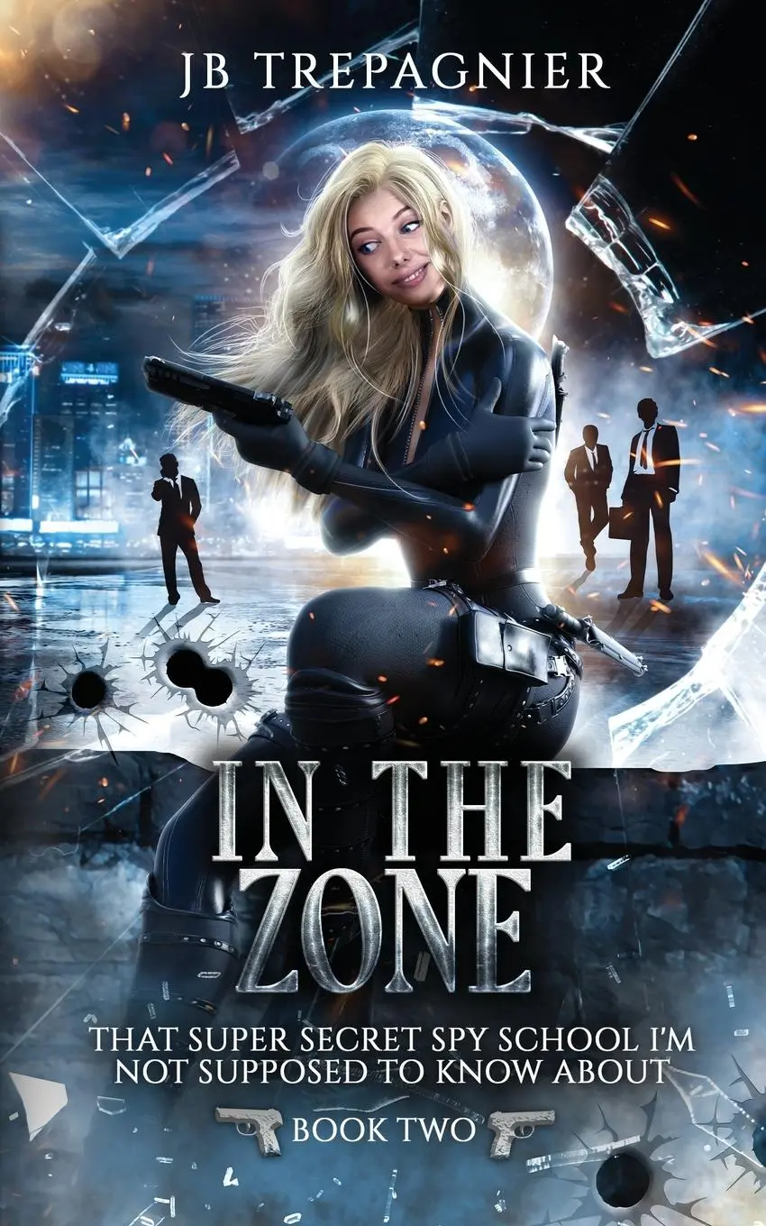 Cover: 9781088276884 | In the Zone | Jb Trepagnier | Taschenbuch | Englisch | 2023