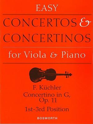 Cover: 9781844496884 | Concertino in G, Op. 11 | Ferdinand Kuchler | Taschenbuch | Buch