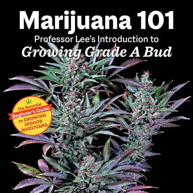 Cover: 9781937866884 | Marijuana 101 | Lee | Taschenbuch | Kartoniert / Broschiert | Englisch