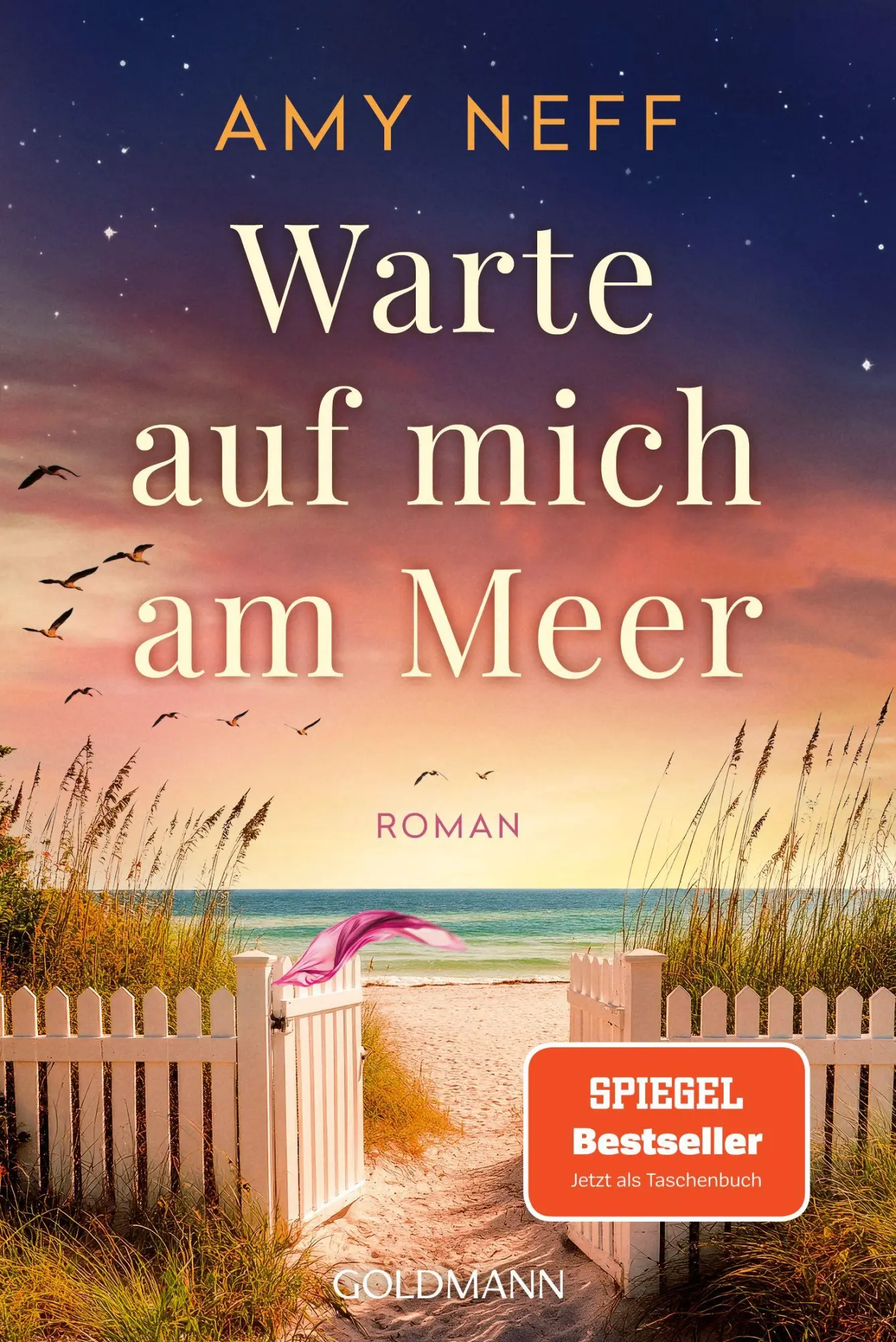 Cover: 9783442496884 | Warte auf mich am Meer | Amy Neff | Taschenbuch | 480 S. | Deutsch