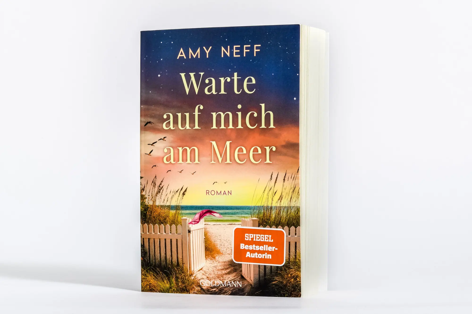 Bild: 9783442496884 | Warte auf mich am Meer | Amy Neff | Taschenbuch | 480 S. | Deutsch