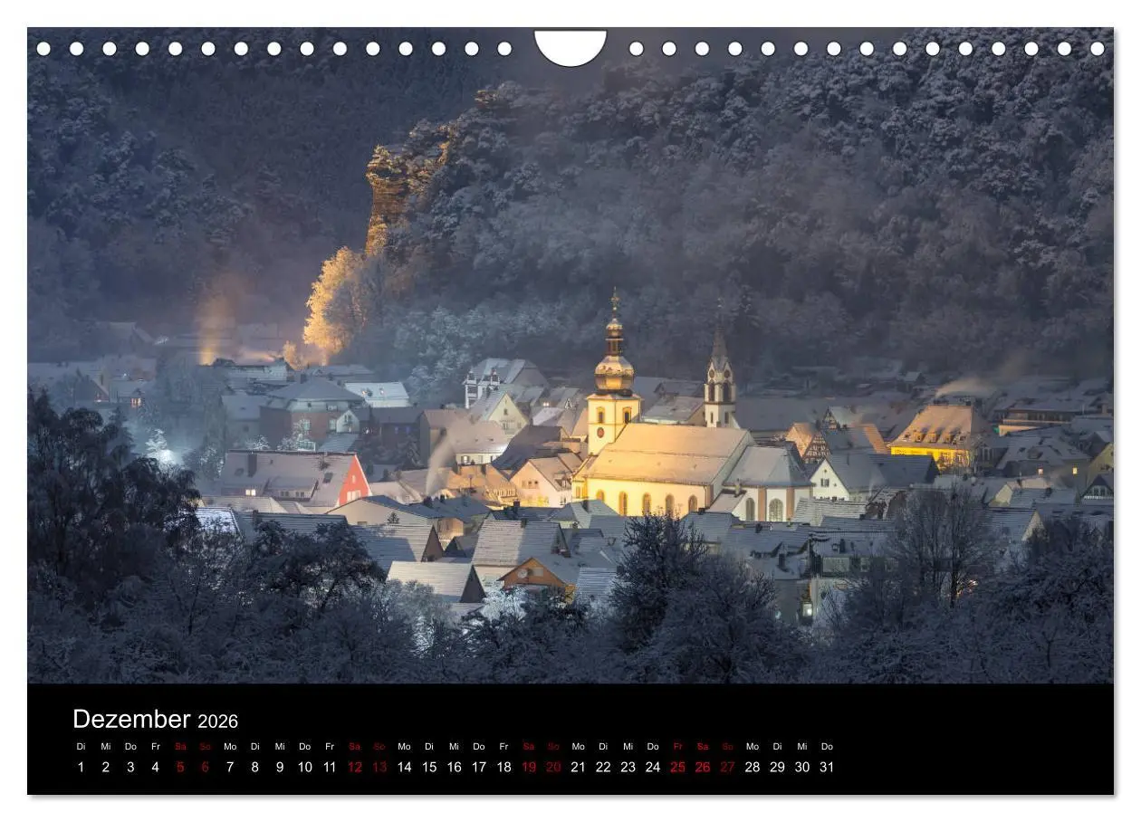Bild: 9783457896884 | Sagenhafter Pfälzerwald (Wandkalender 2026 DIN A4 quer), CALVENDO...