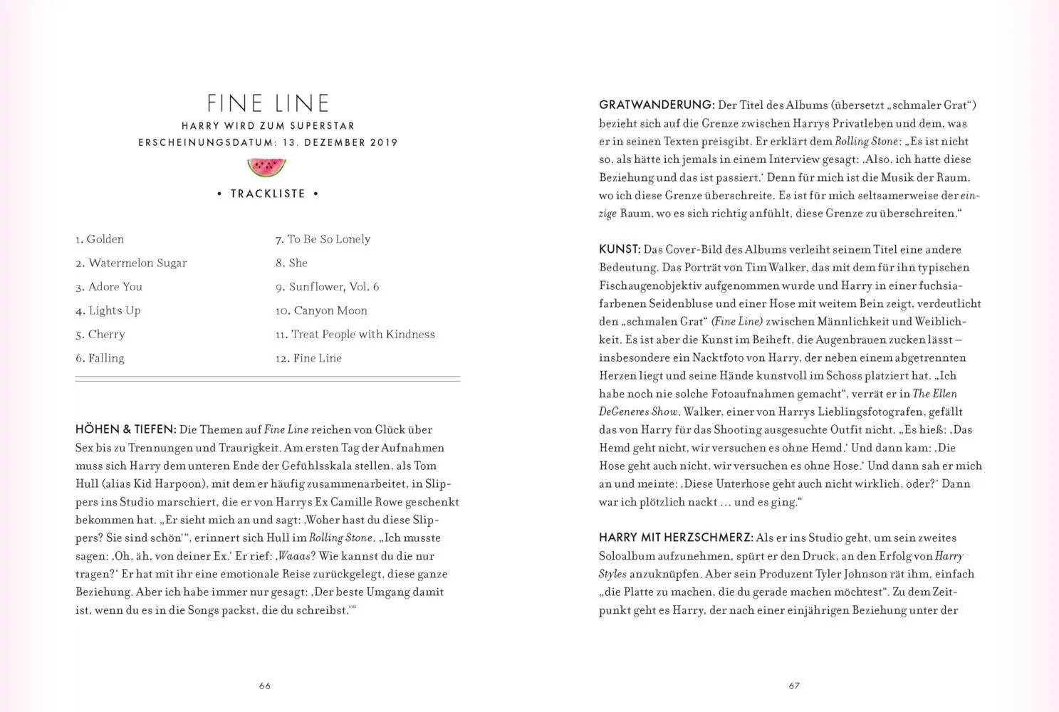 Bild: 9783625196884 | Harry Styles Is Life | Kathleen Perricone | Buch | 160 S. | Deutsch
