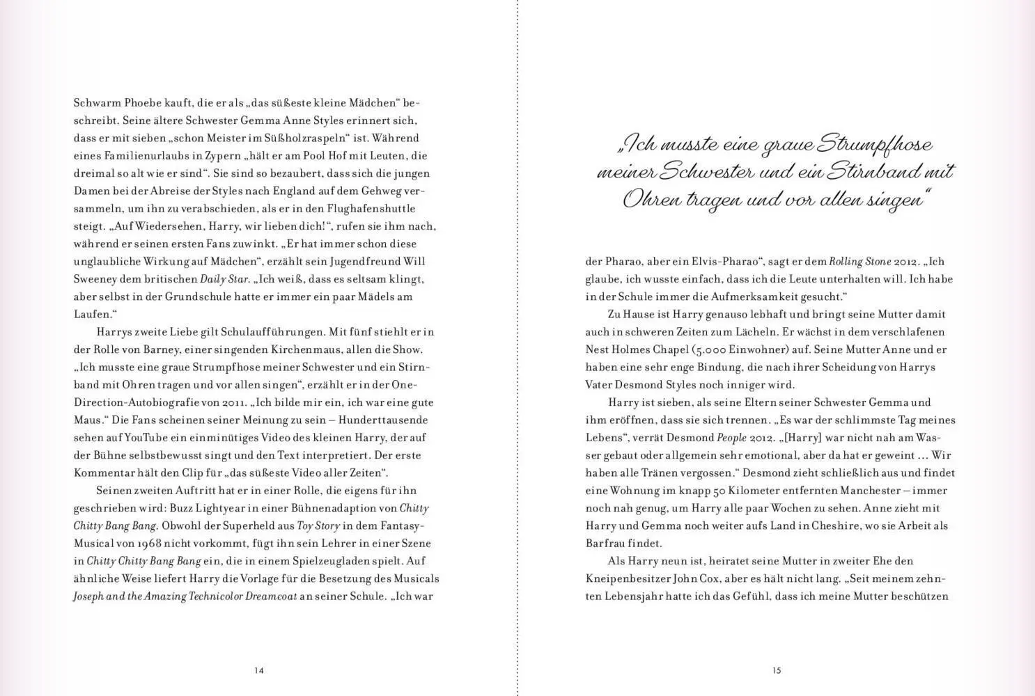 Bild: 9783625196884 | Harry Styles Is Life | Kathleen Perricone | Buch | 160 S. | Deutsch