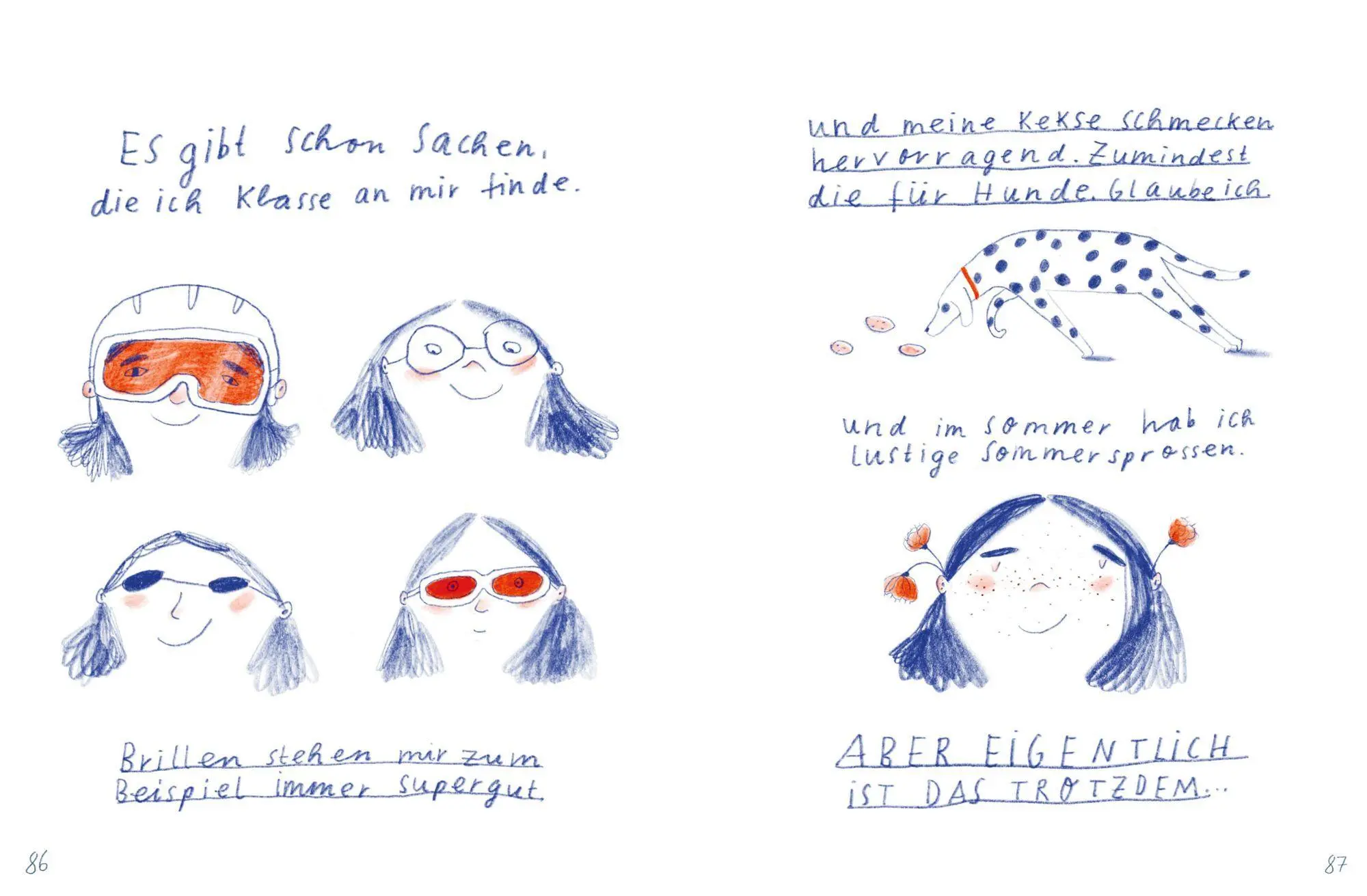Bild: 9783649646884 | Ich kann von Glück reden | Marlene Droop | Buch | 112 S. | Deutsch