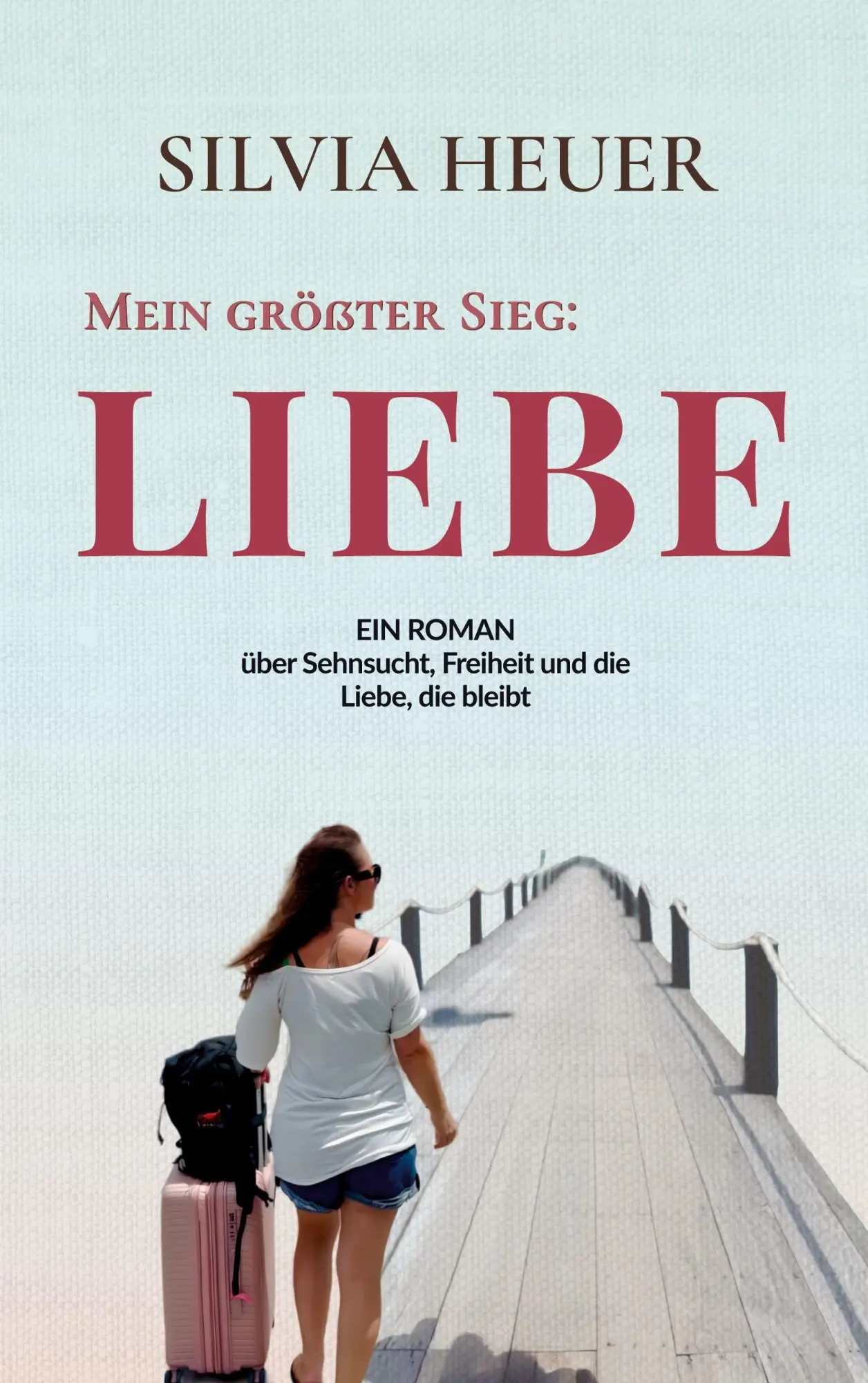 Cover: 9783695706884 | Mein größter Sieg: Liebe | Silvia Heuer | Taschenbuch | 190 S. | 2026