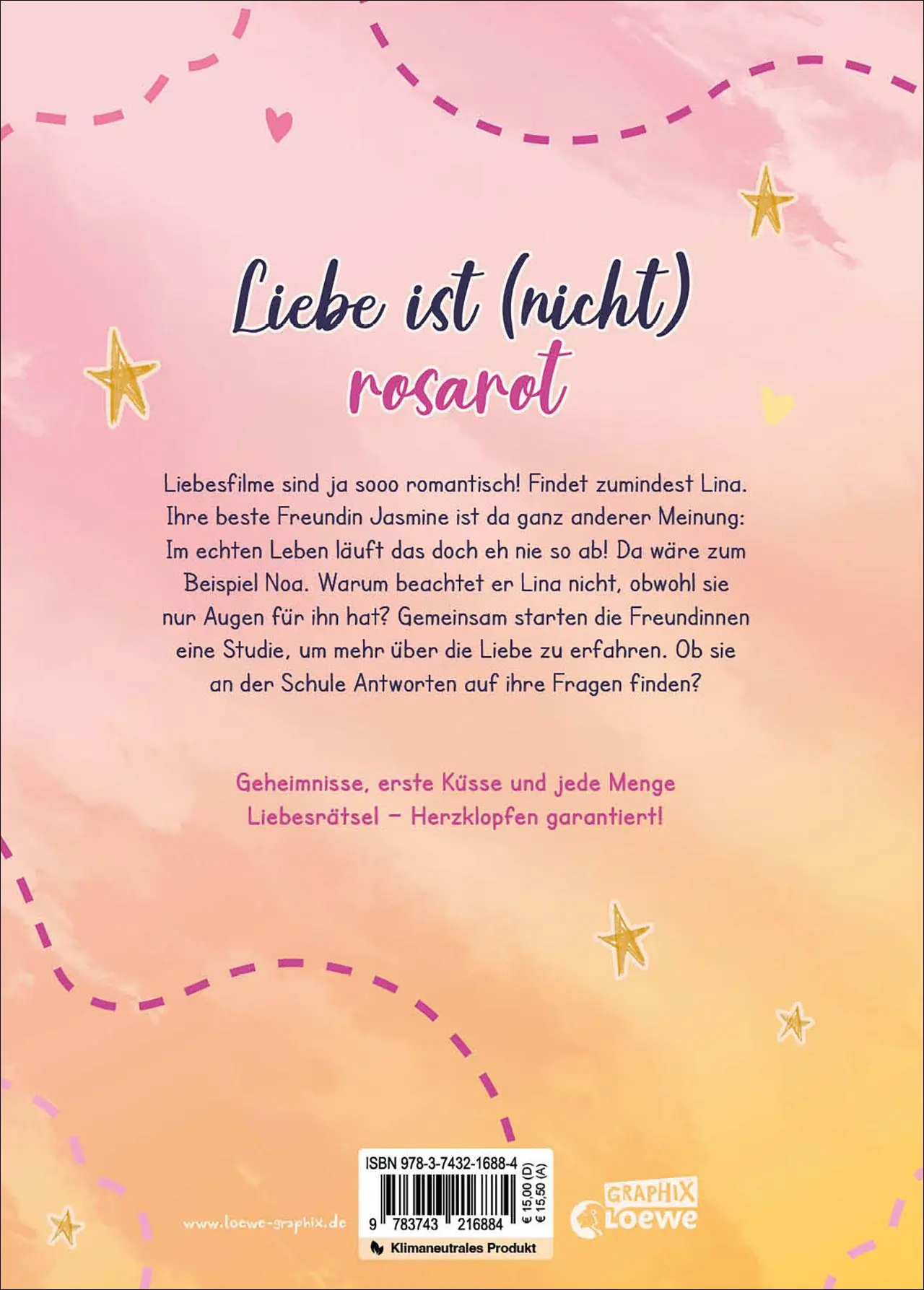 Rückseite: 9783743216884 | Der Kuss Club (Band 1) - Liebe auf dem Stundenplan | Beka | Buch