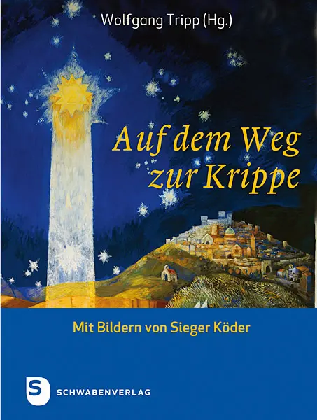 Cover: 9783796616884 | Auf dem Weg zur Krippe | Wolfgang Tripp | Buch | 80 S. | Deutsch