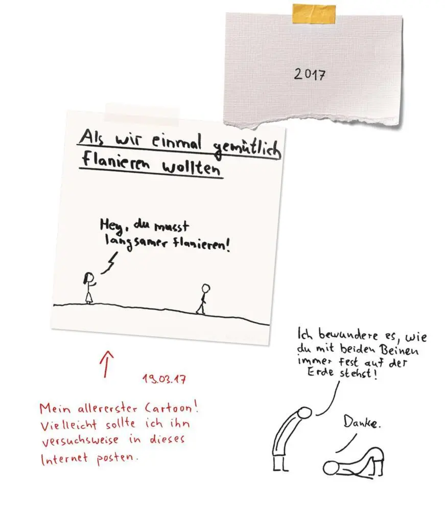 Bild: 9783830336884 | kriegundfreitag: Gesammeltes Gekrakel | @Kriegundfreitag | Buch | 2024