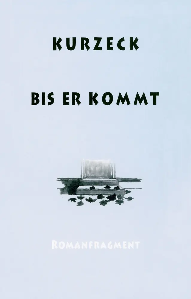 Cover: 9783895616884 | Bis er kommt | Romanfragment | Peter Kurzeck | Buch | 384 S. | Deutsch