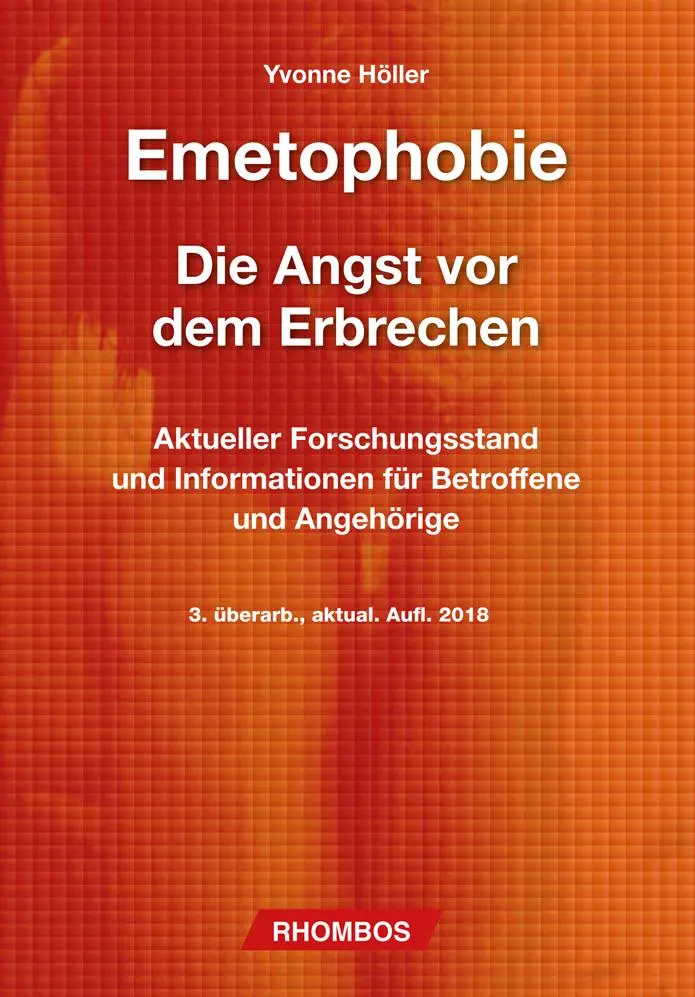 Cover: 9783941216884 | Emetophobie  Die Angst vor dem Erbrechen | Yvonne Höller | Buch