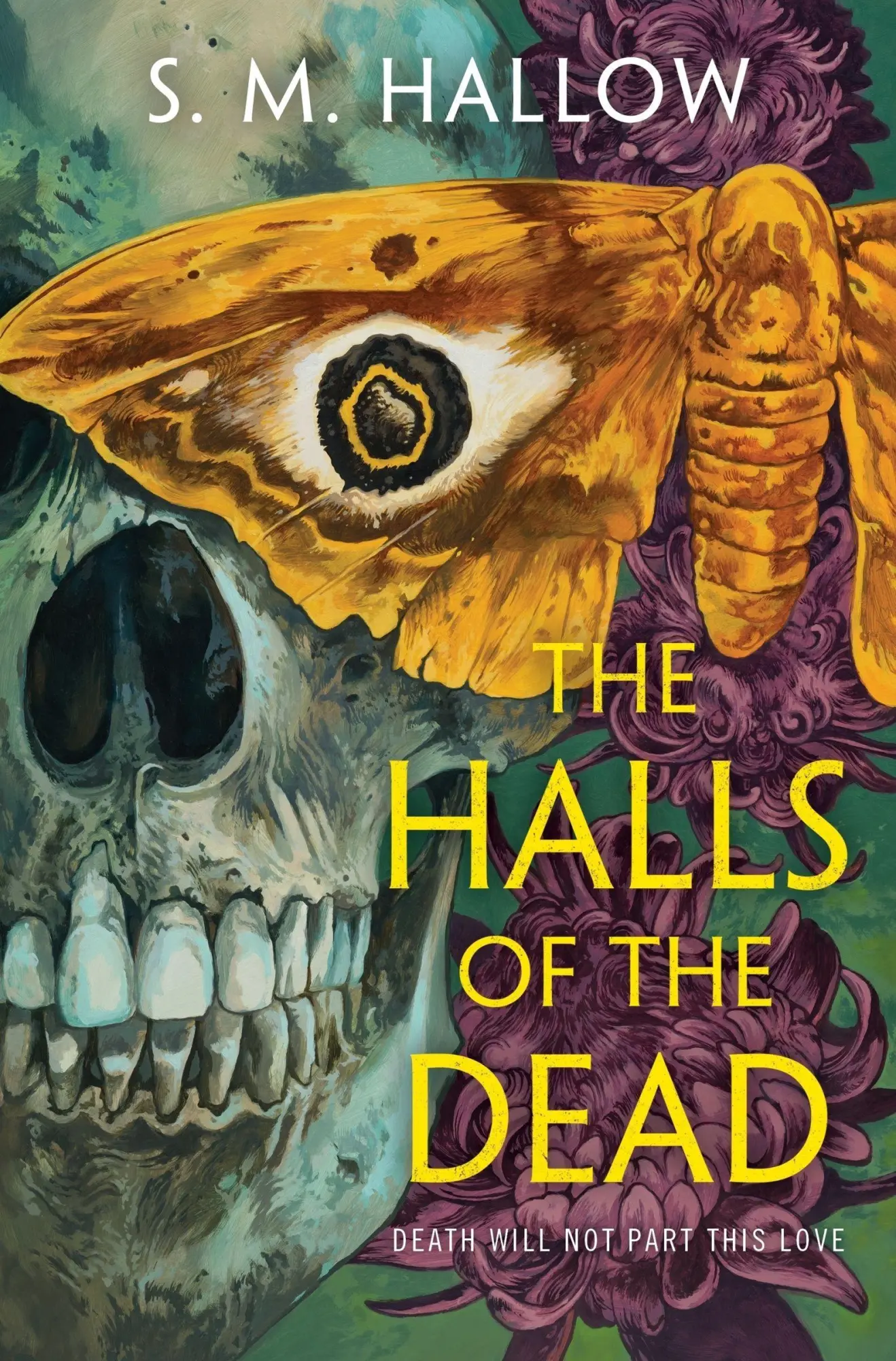 Cover: 9780063446984 | The Halls of the Dead | S M Hallow | Buch | Englisch | 2026