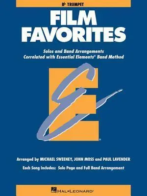 Cover: 9780634086984 | Film Favorites | Trumpet | Hal Leonard Corp | Taschenbuch | Englisch