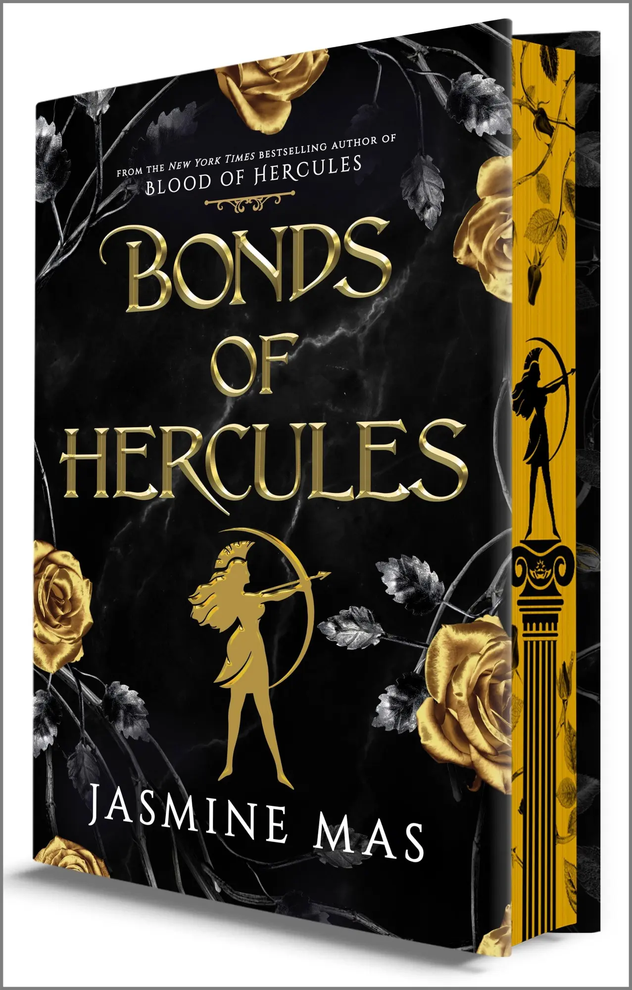 Cover: 9781335146984 | Bonds of Hercules (Deluxe Limited Edition) | Jasmine Mas | Buch | 2025