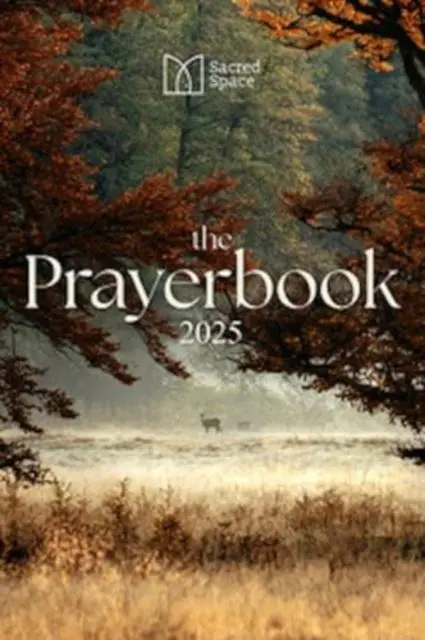 Cover: 9781788126984 | Sacred Space The Prayerbook 2025 | The Irish Jesuits | Taschenbuch