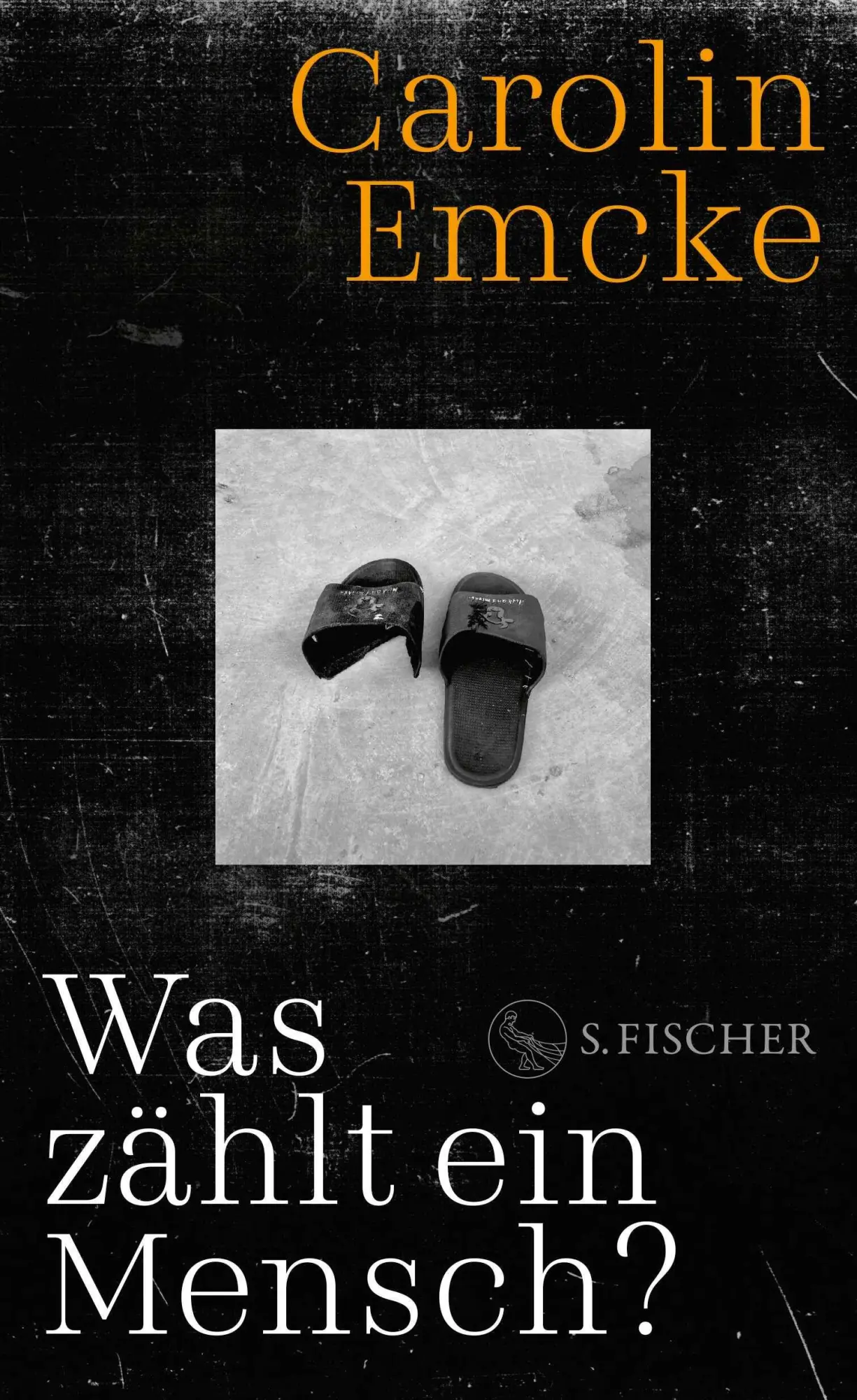 Cover: 9783103976984 | Was zählt ein Mensch? | Carolin Emcke | Buch | 432 S. | Deutsch | 2026
