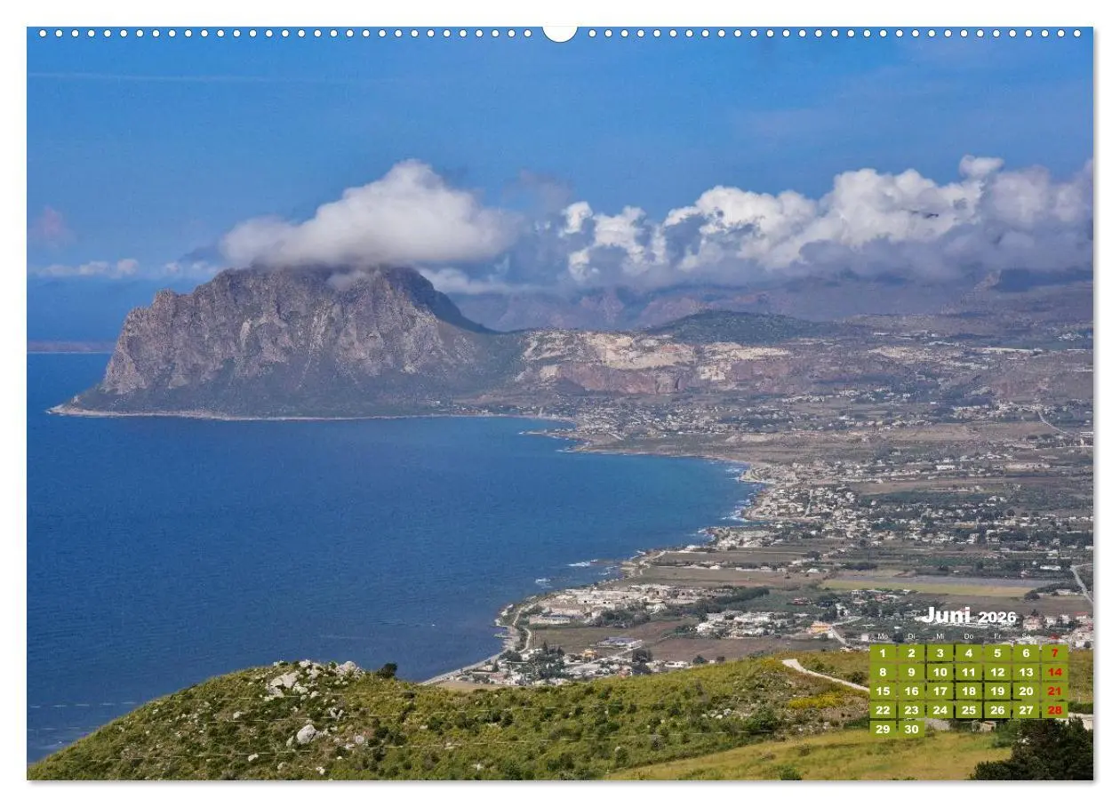 Bild: 9783516596984 | Sizilien - von Cefalù bis Trapani (hochwertiger Premium...