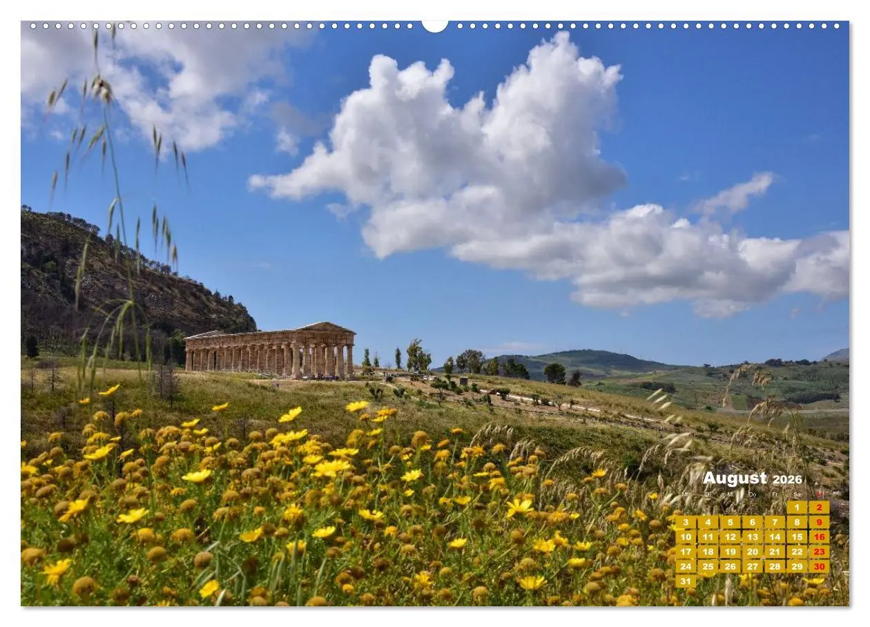 Bild: 9783516596984 | Sizilien - von Cefalù bis Trapani (hochwertiger Premium...